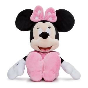 Jucarie De Plus Minnie Mouse 35Cm - Img 4