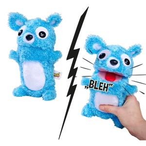 Jucarie de plus Simba ScreamerZ Bear 30 cm cu sunete - Img 4