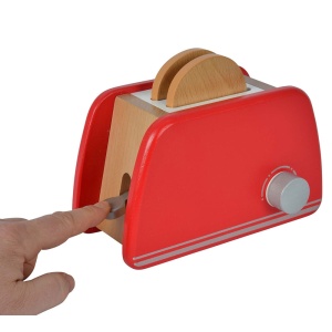 Jucarie din lemn Eichhorn Toaster - Img 4