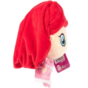 Jucarie din plus cu sunete Ariel, Disney Princess, 25 cm - Img 2