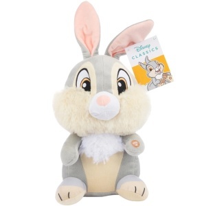 Jucarie din plus cu sunete Thumper (Bocanila), 25 cm - Img 2