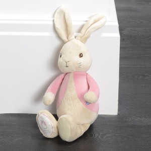 Jucarie din plus Flopsy Rabbit, 26 cm - Img 3