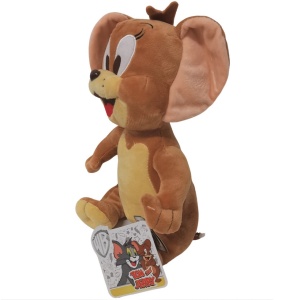 Jucarie din plus Jerry, Tom & Jerry, 25 cm - Img 3