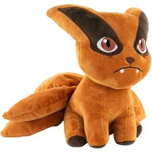 Jucarie din plus Kurama, Naruto, 18 cm - Img 2
