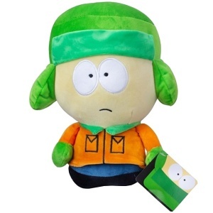 Jucarie din plus Kyle Broflovski (Khadou), South Park, 16 cm - Img 2