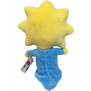 Jucarie din plus Maggie, The Simpsons, 28 cm - Img 3