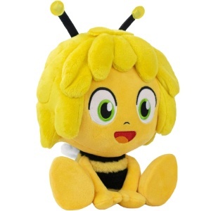 Jucarie din plus Maya the Bee, 24 cm (asezata)