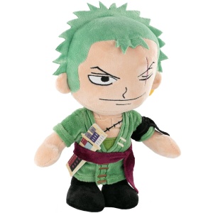 Jucarie din plus Zoro, One Piece, 28 cm - Img 2
