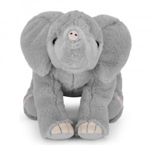 Jucarie plus Simba Disney National Geographic Elephant 25 cm - Img 7