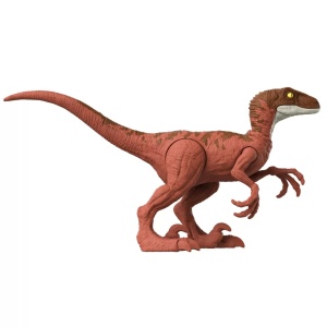 Jurassic World Dino Trackers Danger Pack Dinozaur Velociraptor - Img 4