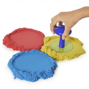 Kinetic Sand Set De Joaca Sandisfactory - Img 6