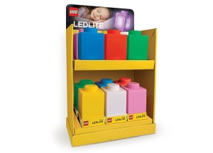 Lampa Caramida LEGO roz - Img 3