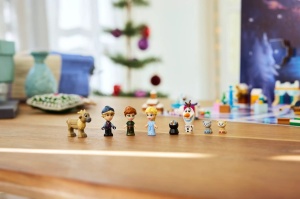 LEGO ǀ Disney Regatul de gheaţă Calendar de advent 2025 (43273) - Img 6