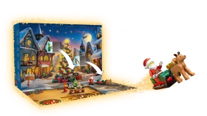 LEGO City Calendar de advent 2026 (60510) - Img 3