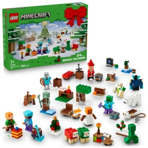 LEGO Minecraft Calendar de advent 2025 (21280)