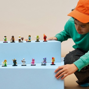 LEGO Minifigurine - Seria 29 (71052) - Img 4
