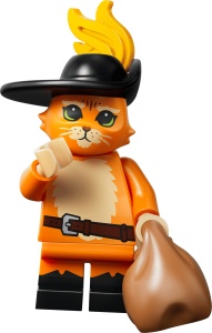 LEGO Minifigurine - Seria Shrek (71053) - Img 7