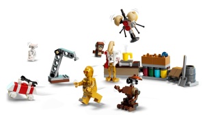 LEGO Star Wars Calendar de advent 2025 (75418) - Img 5
