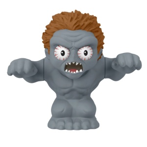 Little People Wednesday Set 4 Figurine - Img 5