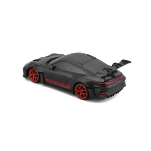 Maisto Masinuta Premium Cu Telecomanda 2.4Ghz Porsche 911 Gt3 Rs Scara 1 La 24 - Img 2