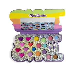 Martinelia Super Girl Paleta Farduri - Img 1
