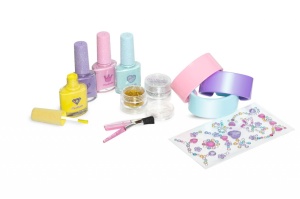 Martinelia Super Girl Set Lacuri De Unghii Si Bratari