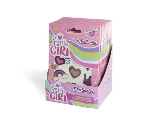 Martinelia Super Girl Tatuaje Cu Sclipici - Img 2