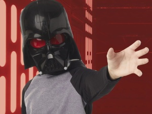 Masca Electronica Star Wars Darth Vader - Img 2