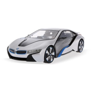 Masina Cu Telecomanda Bmw I8 Scara 1 La 14 - Img 6