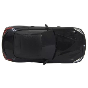 Masina Cu Telecomanda Bmw Z4 Roadster Negru Scara 1 La 18 - Img 5