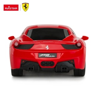 Masina Cu Telecomanda Ferrari 458 Scara 1 La 24 - Img 9