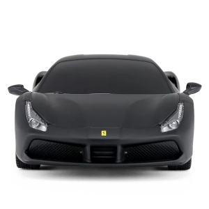 Masina Cu Telecomanda Ferrari 488 Gtb Negru Scara 1 La 24 - Img 4