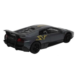 Masina Cu Telecomanda Lamborghini Murcielago Lp670-4 Superveloce China Limited Edition Cu Scara 1 La 24 - Img 3