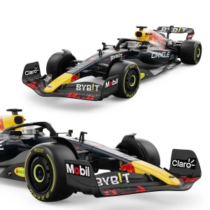 Masina Cu Telecomanda Oracle Red Bull Racing Rb18 Scara 1 La 12 - Img 5