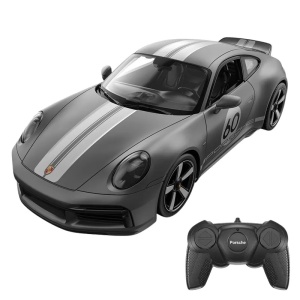 Masina Cu Telecomanda Porsche 911 Sport Classic Cu Scara 1 La 16 - Img 2