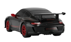 Masina Cu Telecomanda Porsche Gt3 Rs Negru Rs Scara 1 La 24 - Img 4