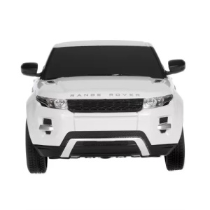 Masina Cu Telecomanda Range Rover Evoque Alb Scara 1 La 24 - Img 5