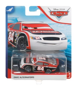 Masinuta Metalica Cars3 Personajul Dave Alternators - Img 1