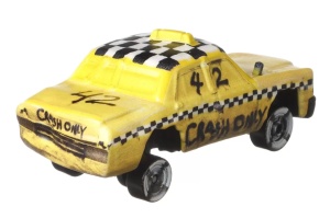 Masinuta Metalica Cars3 Personajul Faregame - Img 3