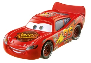 Masinuta Metalica Cars3 Personajul Fulger Mcqueen - Img 2