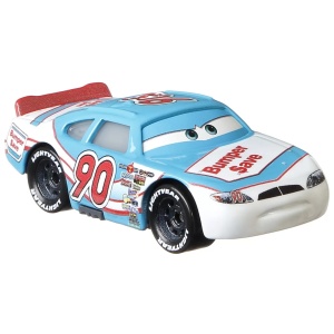 Masinuta Metalica Cars3 Personajul Ponchy Wipeout - Img 4