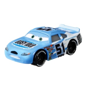 Masinuta Metalica Cars3 Personajul Ruby Easy Oaks - Img 2