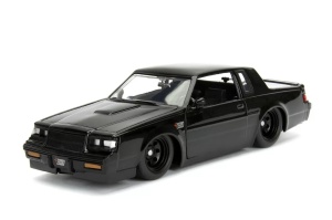 Masinuta Metalica Fast And Furious 1987 Buick Scara 1 La 24 - Img 6
