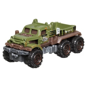 Matchbox Set 5 Masinute Metalice Mbx No Road No Problem Scara 1:64 - Img 6
