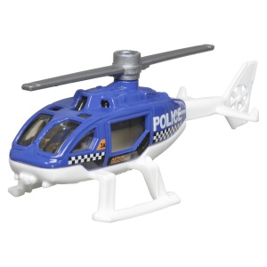 Matchbox Set 5 Masinute Metalice Mbx Rescue Iii Scara 1:64 - Img 2