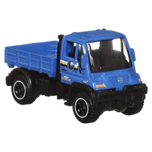 Matchbox Set 9 Masinute Mercedes Benz Unimog U300 - Img 3