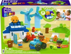 Mega Bloks Set Constructie 92 Piese - Img 2