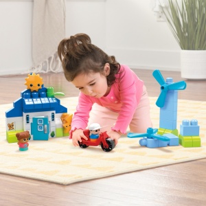 Mega Bloks Set Constructie 92 Piese - Img 4