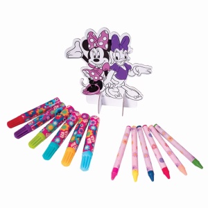 Minnie Set De Desen In Rucsac - Img 4