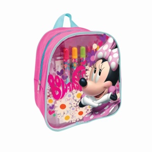 Minnie Set De Desen In Rucsac - Img 6